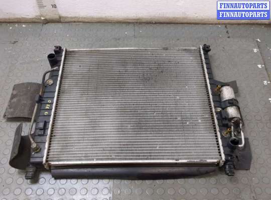 купить Радиатор охлаждения двигателя на Mercedes ML W163 1997-2005