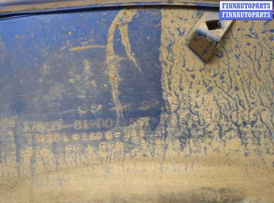 купить Молдинг крыла на Suzuki Jimny 1998-2018