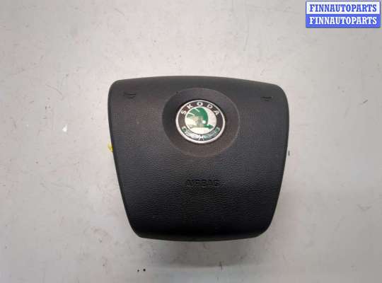 купить Подушка безопасности водителя на Skoda Octavia (A5) 2004-2013