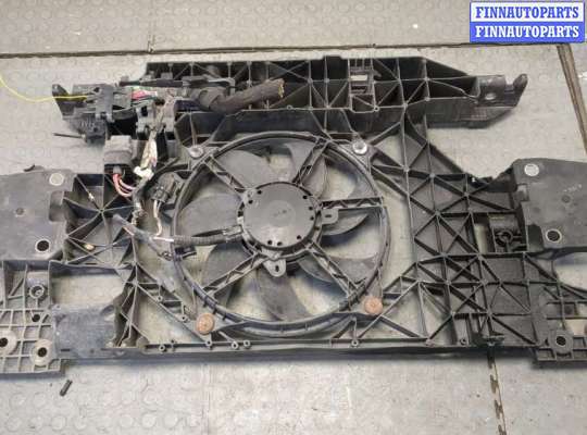 купить Вентилятор радиатора на Renault Scenic 2009-2012