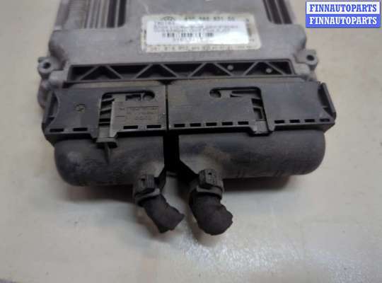 купить Блок управления двигателем на Volkswagen Golf Plus