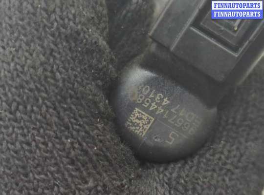 Форсунка топливная на Ford Focus II