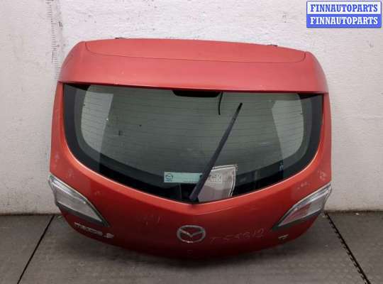 купить Крышка (дверь) багажника на Mazda 3 (BL) 2009-2013