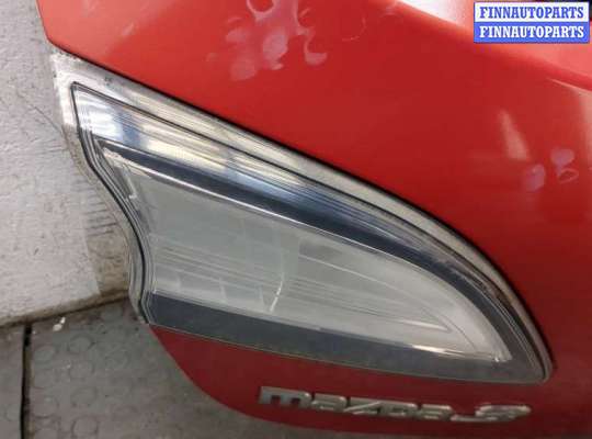 купить Крышка (дверь) багажника на Mazda 3 (BL) 2009-2013