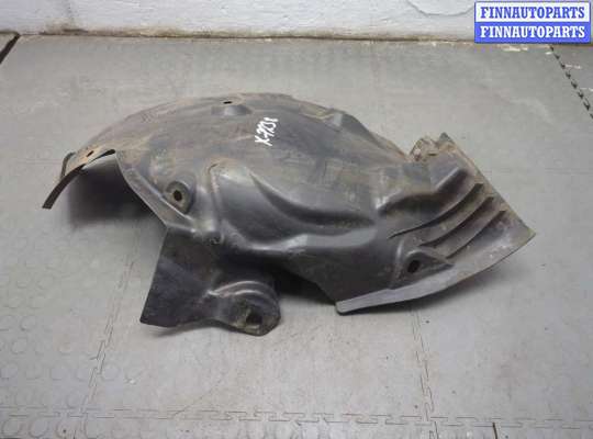 купить Защита арок (подкрылок) на Renault Megane 3 2009-2016