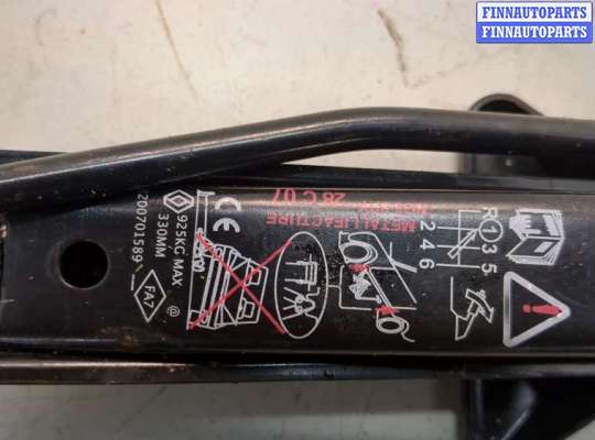 купить Домкрат на Renault Scenic 2003-2009