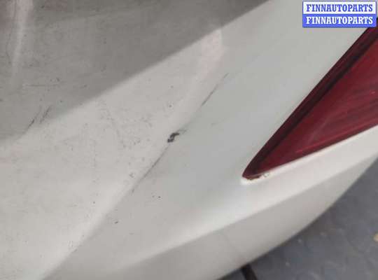 купить Крышка (дверь) багажника на Mercedes ML W166 2011-2015