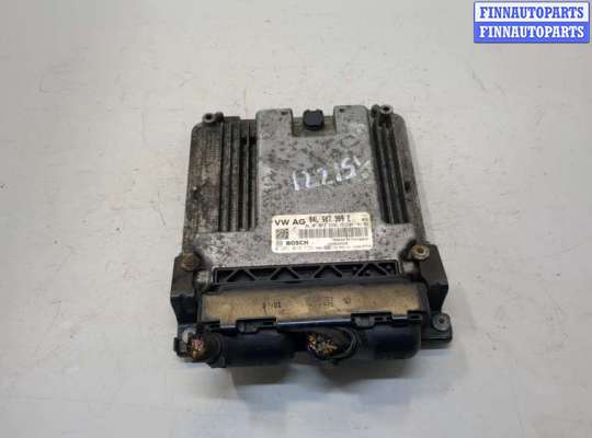 купить Блок управления двигателем на Skoda Rapid 2012-2020