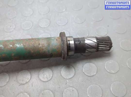 купить Полуось (приводной вал, шрус) на Nissan Qashqai 2006-2013