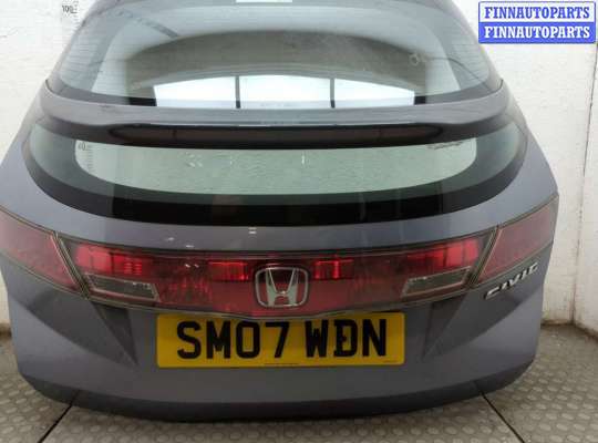 купить Крышка (дверь) багажника на Honda Civic 2005-2012