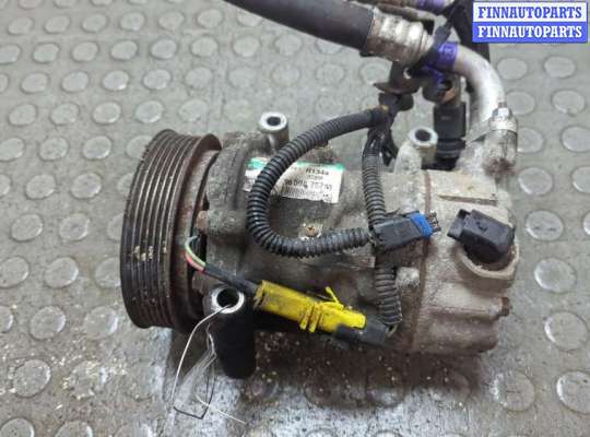 Компрессор кондиционера PG1228479 на Peugeot 308 2007-2013