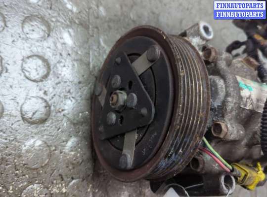 купить Компрессор кондиционера на Peugeot 308 2007-2013