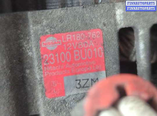 купить Генератор на Nissan Almera N16 2000-2006