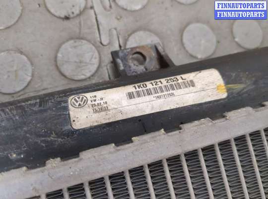 купить Радиатор охлаждения двигателя на Volkswagen Passat 6 2005-2010