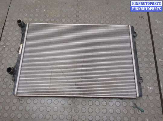 купить Радиатор охлаждения двигателя на Volkswagen Passat 6 2005-2010