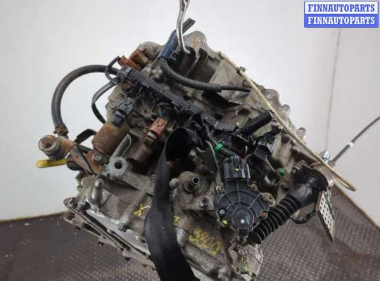 купить КПП - вариатор на Honda Jazz 2001-2008