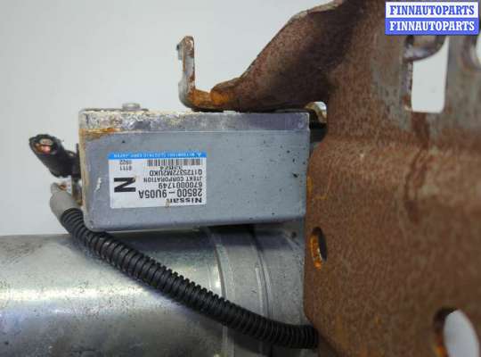 Насос ГУР (ЭУР, ЭГУР) на Nissan Note (E11)