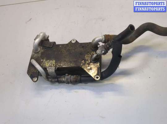 Теплообменик на Audi A6 (C7)