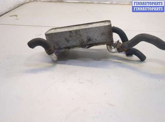 Теплообменик на Audi A6 (C7)