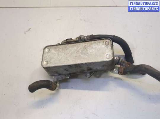 Теплообменик на Audi A6 (C7) 