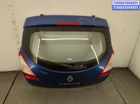 Фонарь крышки багажника RN1574504 на Renault Megane 3 2009-2016