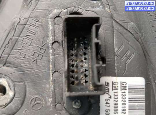 купить Зеркало боковое на Opel Insignia 2008-2017