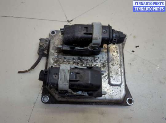 Блок управления двигателем OP2384478 на Opel Zafira B 2005-2014