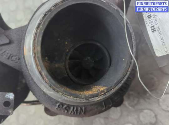 купить Турбина на Mercedes C W204 2006-2015