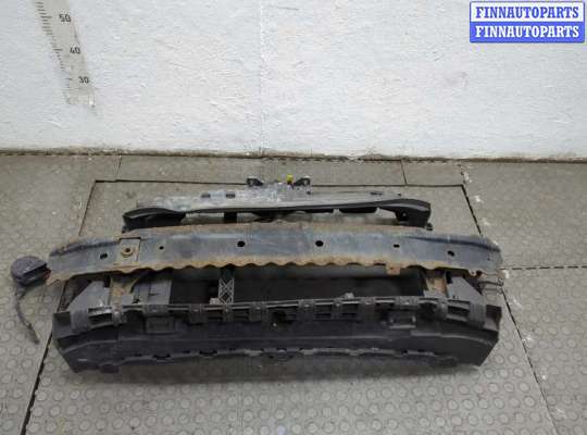 Замок капота FO2100963 на Ford Fiesta 2008-2013