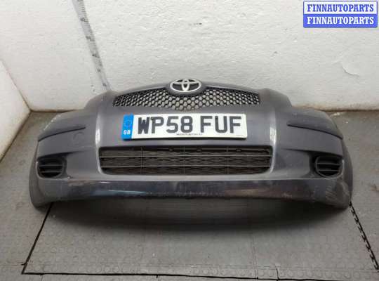 купить Заглушка буксировочного крюка на Toyota Yaris 2005-2011