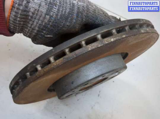 купить Диск тормозной на Audi Q3 2011-2018