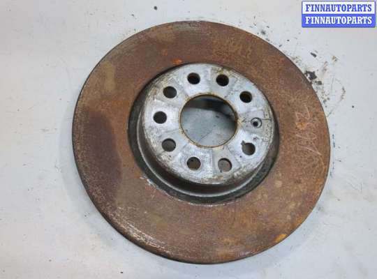 купить Диск тормозной на Audi Q3 2011-2018