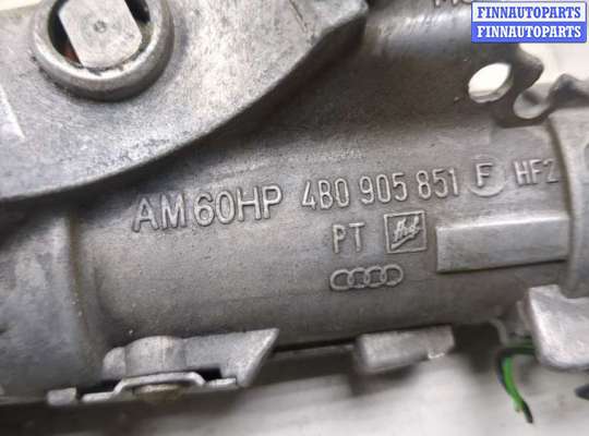 купить Замок зажигания на Audi A4 (B6) 2000-2004