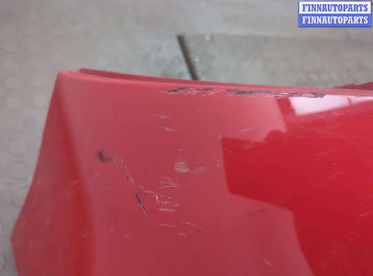 купить Бампер на Skoda Fabia 2007-2014