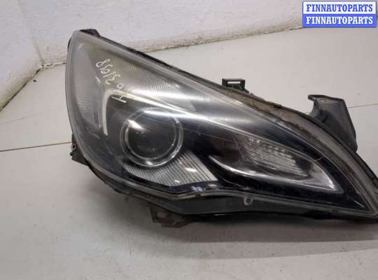 Фара (передняя) OP2422567 на Opel Astra J 2010-2017