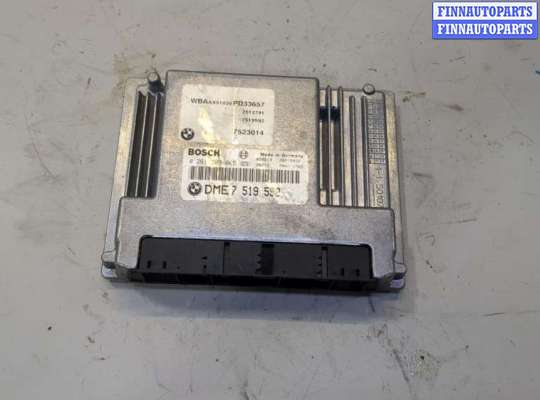 купить Блок управления двигателем на BMW 3 E46 1998-2006