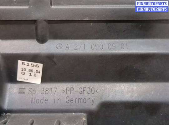 купить Корпус воздушного фильтра на Mercedes C W203 2000-2008