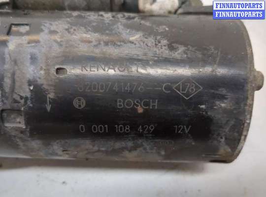 купить Стартер на Renault Scenic 2009-2012