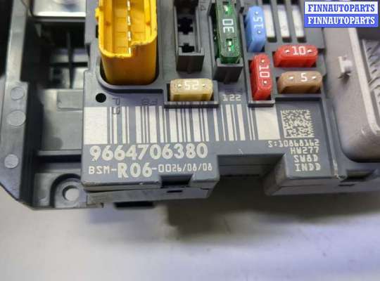 купить Блок управления BSM (Блок предохранителей) на Citroen C8 2002-2014