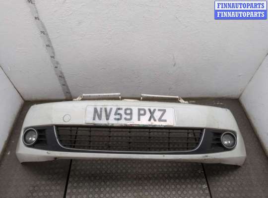 Бампер VG2725717 на Volkswagen Golf 6 2008-2012