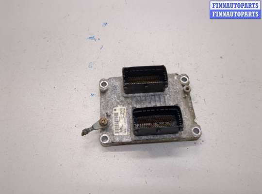 Блок управления двигателем OP2451203 на Opel Corsa D 2006-2014