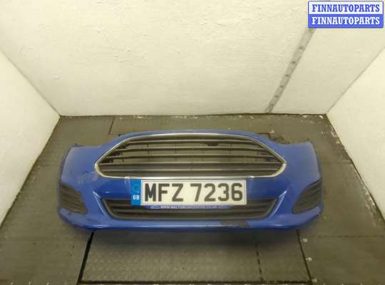 Бампер FO2200504 на Ford Fiesta 2012-2019