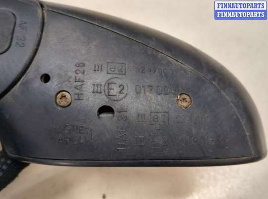 купить Зеркало боковое на Peugeot 206