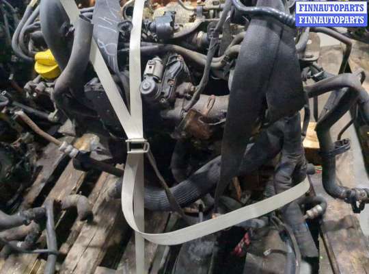 купить Головка блока (ГБЦ) на Renault Trafic 2001-2014