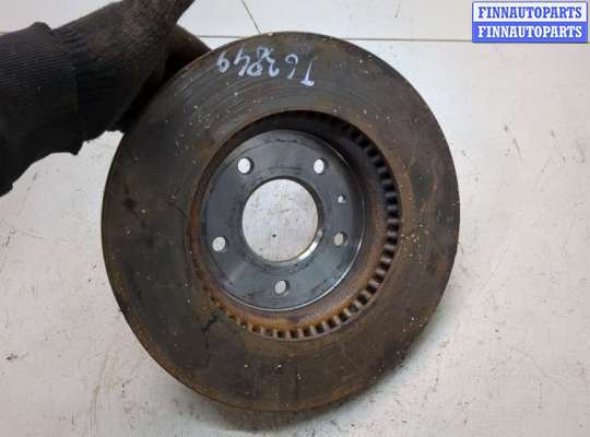 купить Диск тормозной на Opel Antara 2006-2015