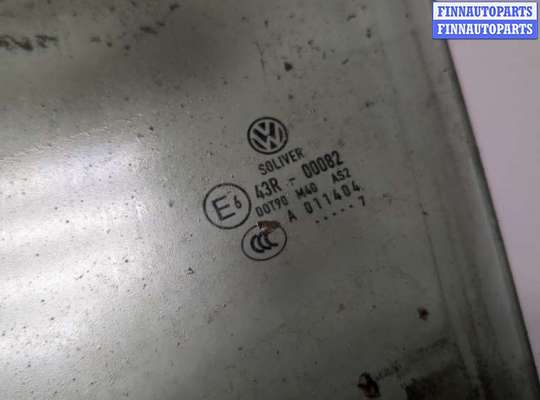 Стекло боковое двери на Volkswagen Passat B6 (3C)