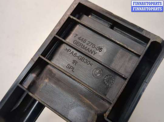 купить Пластик (обшивка) салона на BMW 3 G20, G21 2018-2025