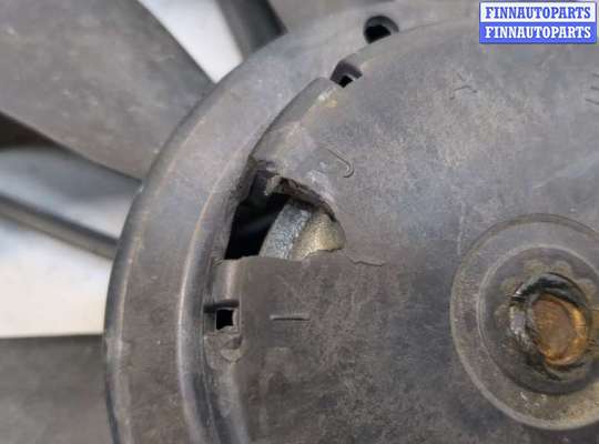 купить Вентилятор радиатора на Volkswagen Golf 4 1997-2005