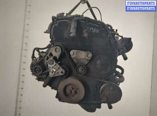 Двигатель (ДВС) FO2144452 на Ford Mondeo 3 2000-2007