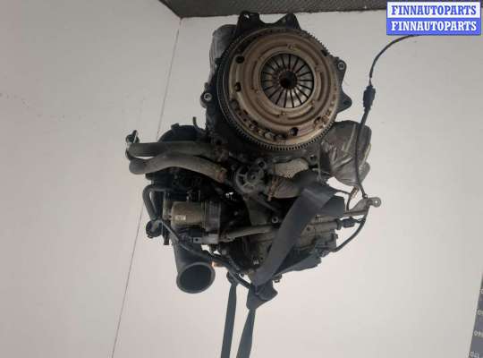 купить Двигатель (ДВС) на Skoda Fabia 2007-2014